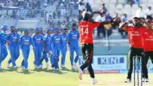 राइजिंग एशिया कप सेमीफाइनल में भारत की हार, बांग्लादेश ने सुपर ओवर में दी मात