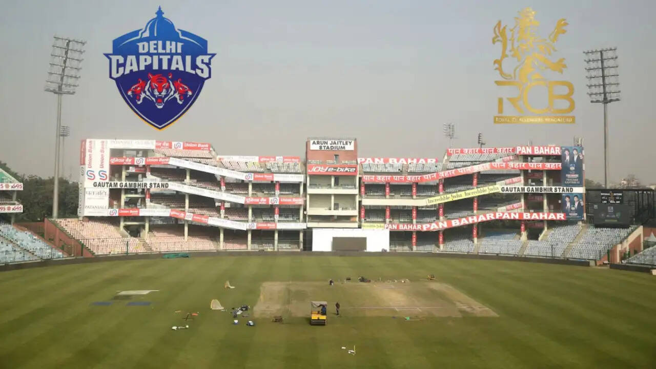 दिल्ली कैपिटल्स और रॉयल चैलेंजर्स बेंगलुरु के बीच रोमांचक मुकाबला: IPL 2026 का 39वां मैच