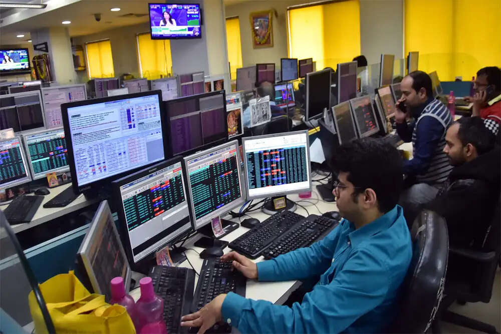 बॉम्बे स्टॉक एक्सचेंज में तेजी, निफ्टी भी चढ़ा