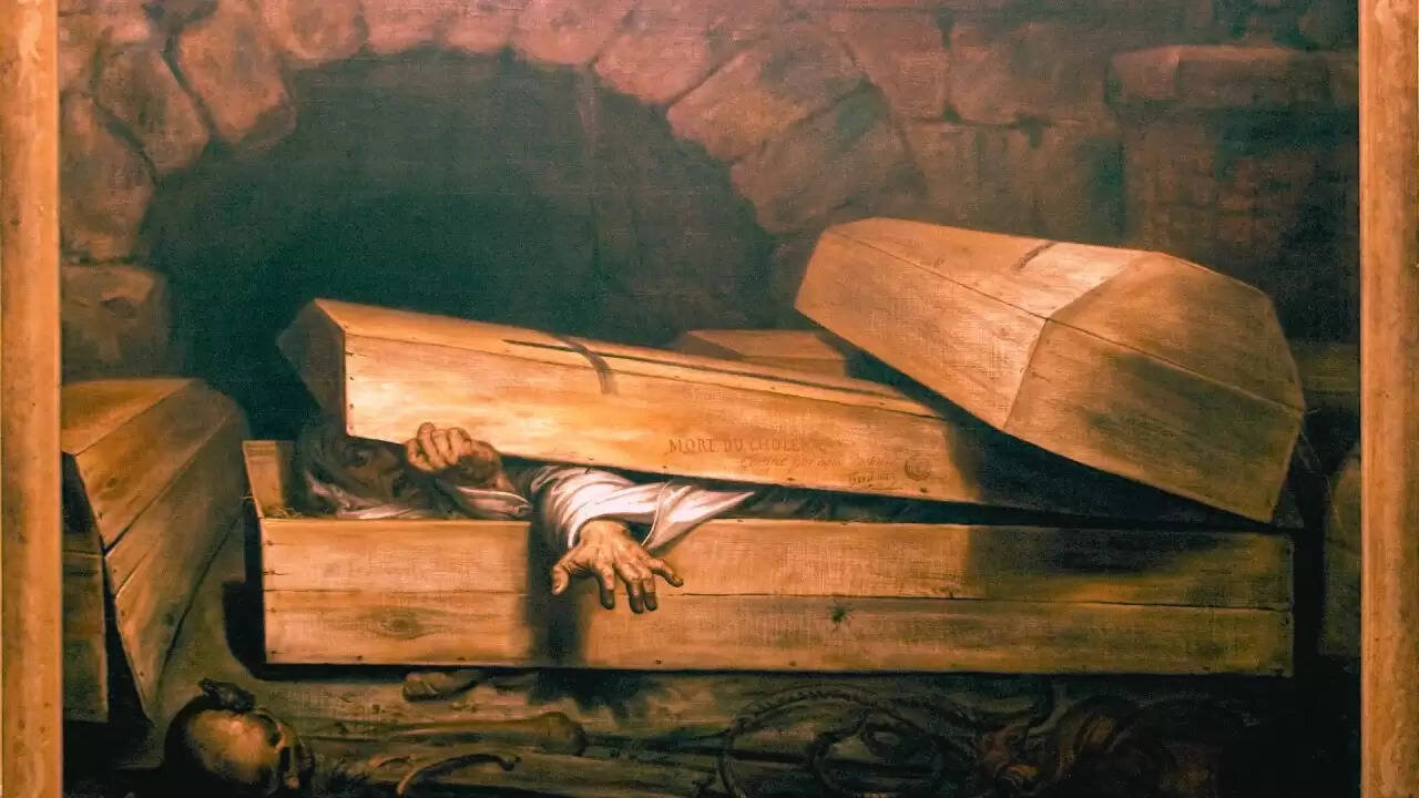 थाईलैंड में चौंकाने वाला मामला: अंतिम संस्कार से पहले जीवित हुई महिला