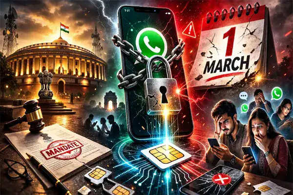 भारत में व्हाट्सएप और अन्य मैसेजिंग ऐप्स के लिए सिम-बाइंडिंग नियम लागू