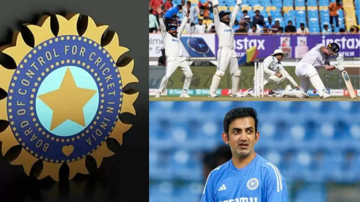 BCCI ने गौतम गंभीर के साथ जोड़ा एक और दिग्गज, इंग्लैंड के खिलाफ टीम इंडिया को मिलेगी नई ताकत