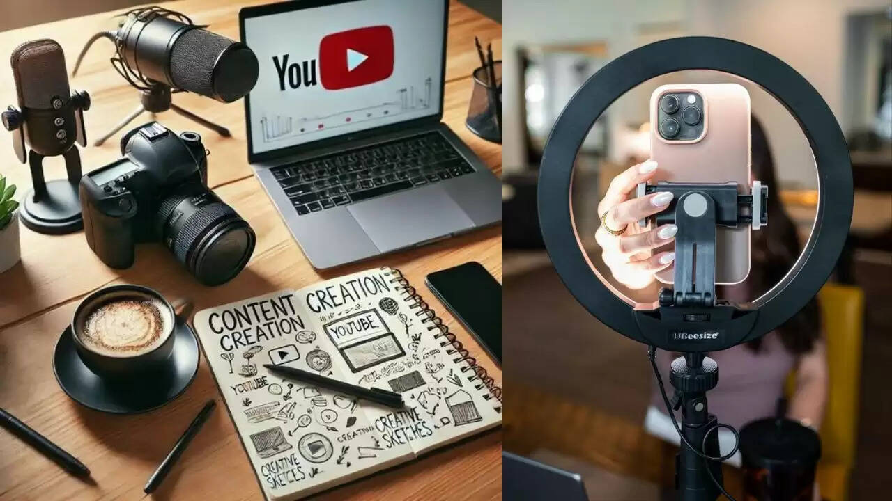 भारत में डिजिटल कंटेंट क्रिएशन का बढ़ता ट्रेंड: युवा पीढ़ी के लिए नया करियर विकल्प