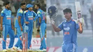 2026 में टीम इंडिया के लिए डेब्यू कर सकते हैं ये 4 युवा क्रिकेटर