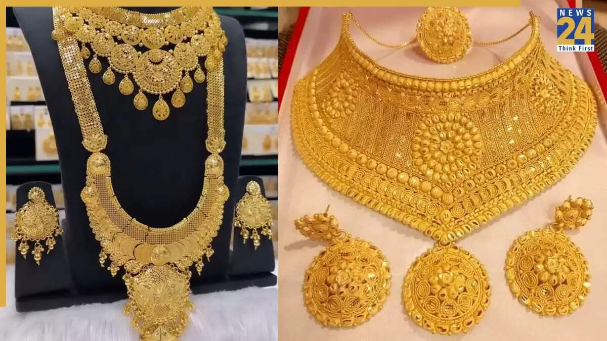 आज के सोने के भाव में वृद्धि, 25% टैरिफ लागू