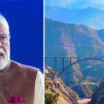 प्रधानमंत्री मोदी 6 जून को चिनाब ब्रिज का उद्घाटन करेंगे