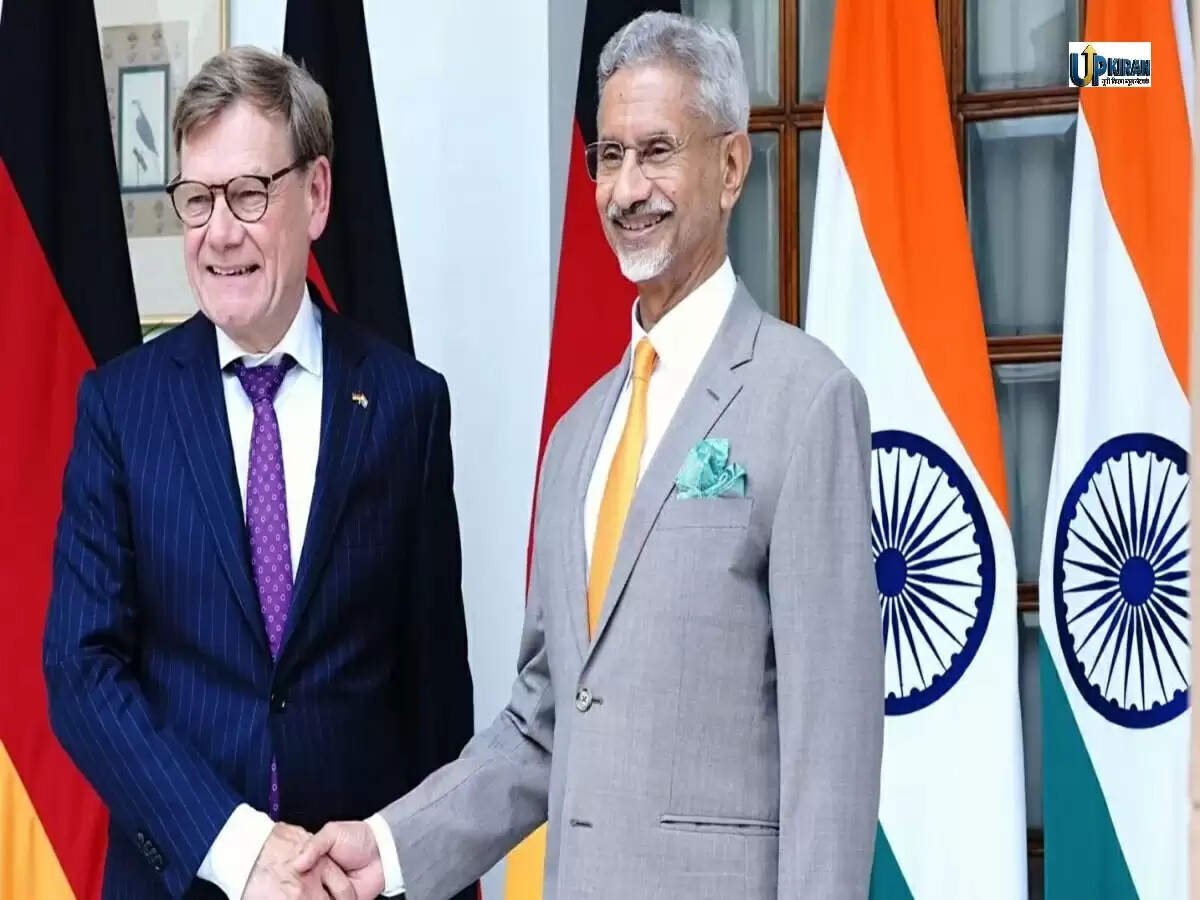 भारत के विदेश मंत्री ने जर्मनी में अरिहा शाह के मामले को उठाया