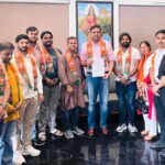 भाजपा फरीदाबाद ने आईटी विभाग में नई संगठनात्मक नियुक्तियां की