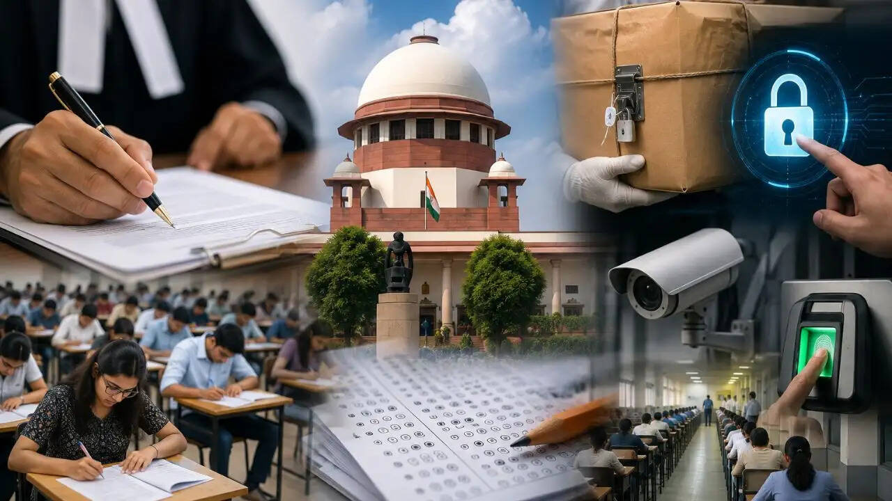 NEET परीक्षा में सुधार: सुप्रीम कोर्ट में सुनवाई के दौरान केंद्र सरकार ने पेश की नई योजनाएं