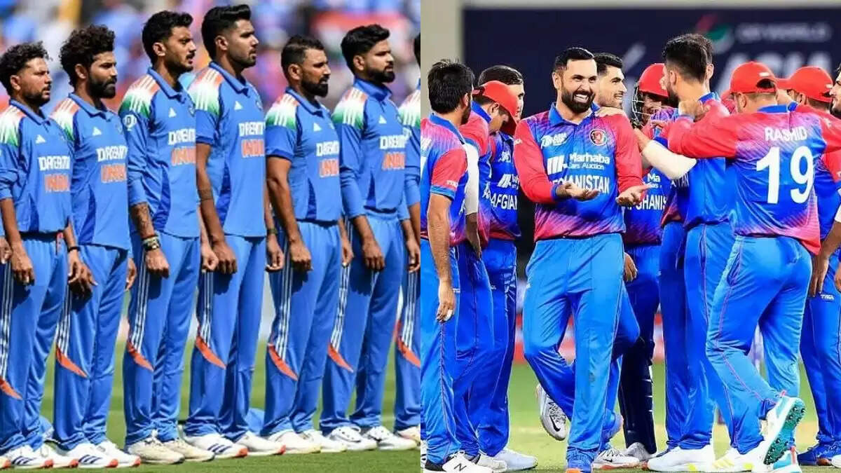 अफगानिस्तान के खिलाफ 3 वनडे के लिए टीम इंडिया की 15 सदस्यीय सूची तैयार