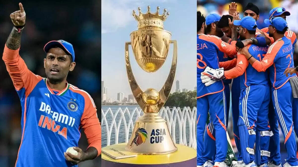 एशिया कप 2025: ये 3 खिलाड़ी कर सकते हैं टीम से बाहर