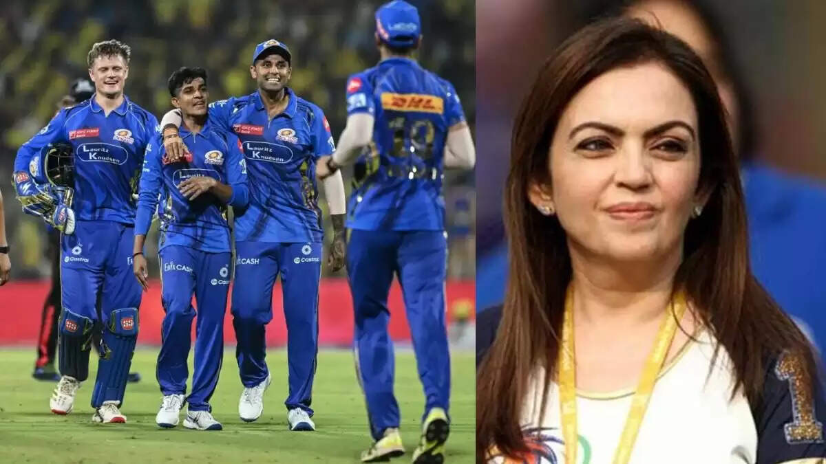 नीता अंबानी ने 2026 IPL के लिए खोजा नया ऑलराउंडर, नीलामी में 35 करोड़ देने को तैयार