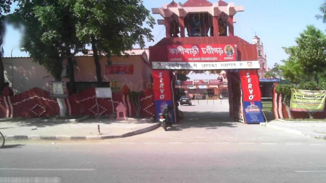 चंडीगढ़ में दुर्गा पूजा महोत्सव की भव्य तैयारियां