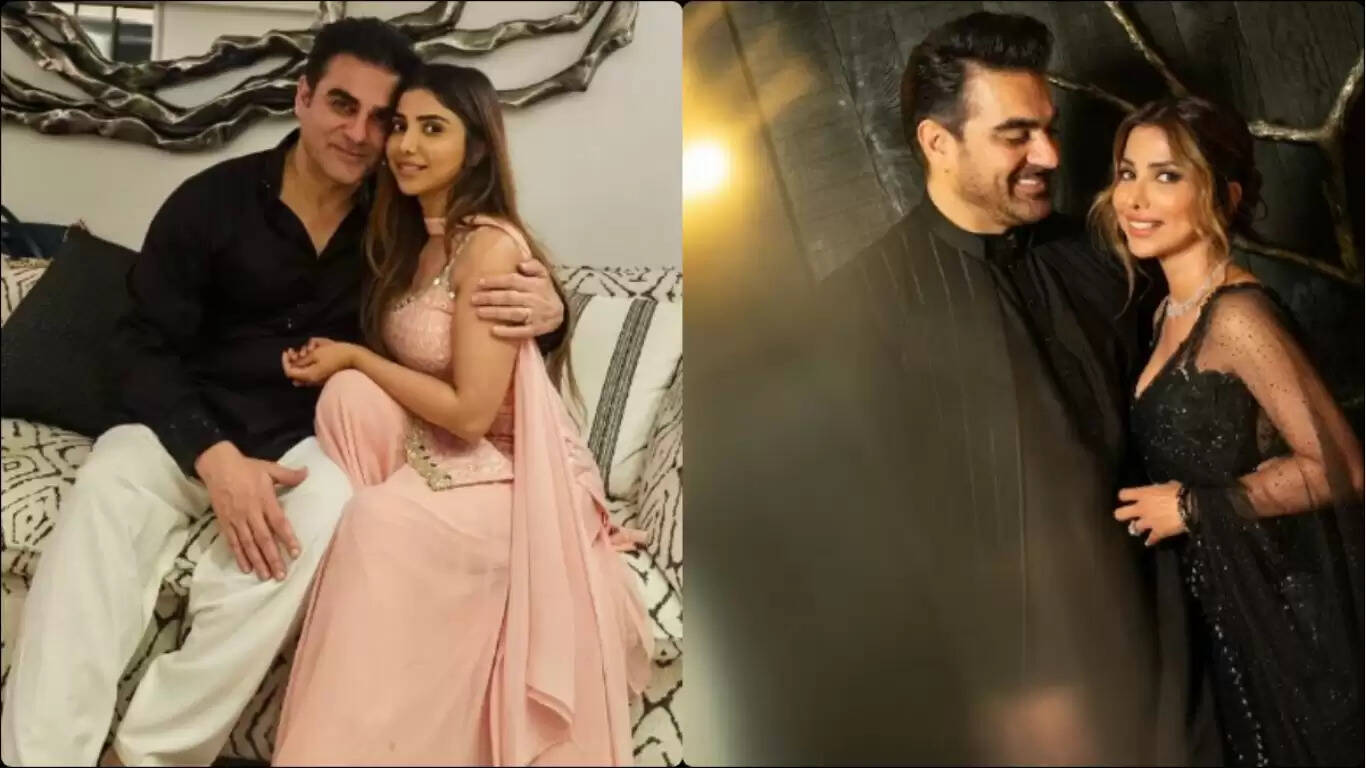 क्या अरबाज खान और शूरा खान बनने वाले हैं माता-पिता? वायरल वीडियो ने बढ़ाई अटकलें