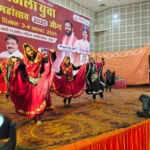 जींद में दो दिवसीय युवा महोत्सव का सफल समापन