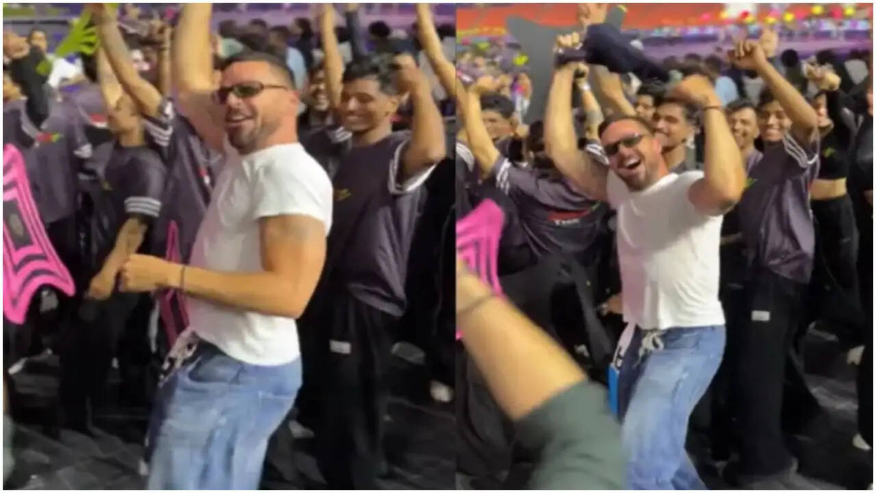 भारत की ऐतिहासिक जीत के साथ रिकी मार्टिन का धमाकेदार परफॉर्मेंस