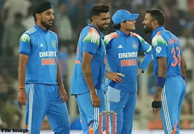 भारतीय क्रिकेट टीम के लिए नए टाइटल स्पॉन्सर की तलाश
