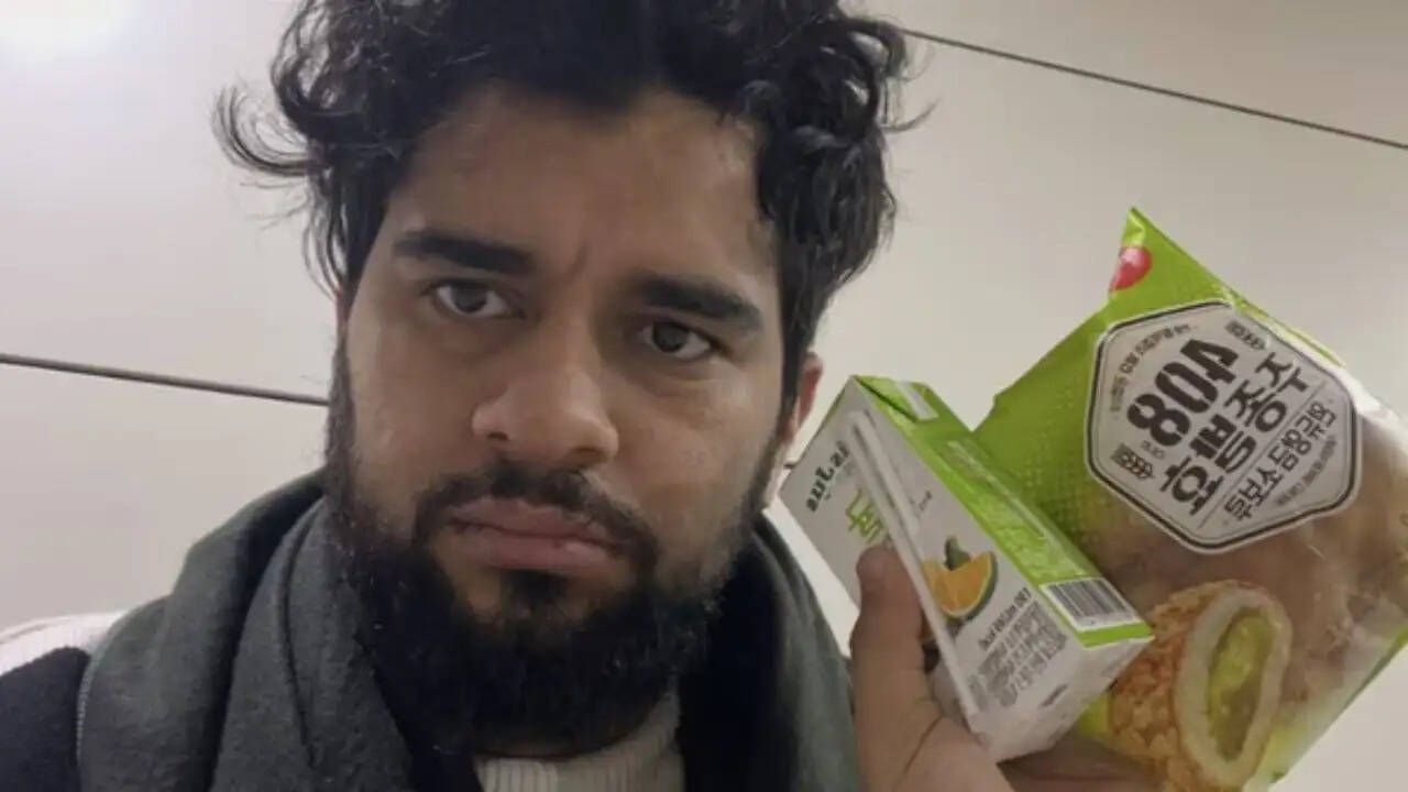 सचिन अवस्थी की दक्षिण कोरिया यात्रा: हिरासत में 38 घंटे का अनुभव