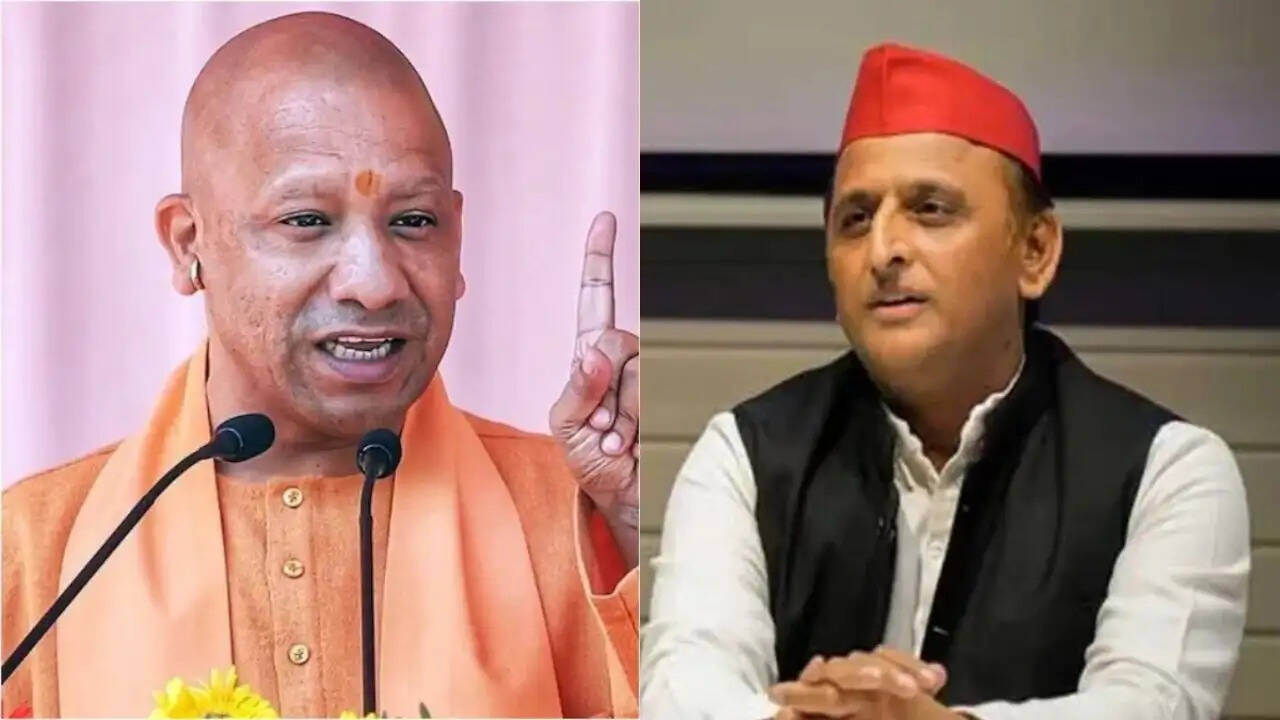 महिला आरक्षण पर सियासी संग्राम: योगी और अखिलेश के बीच तीखी बहस