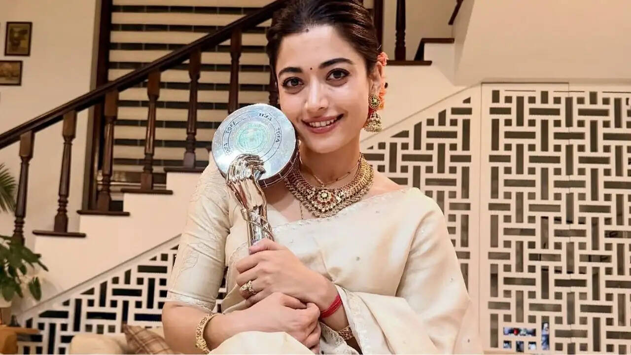 रश्मिका मंदाना का खास जन्मदिन: पिता ने दिया शानदार बंगला उपहार में