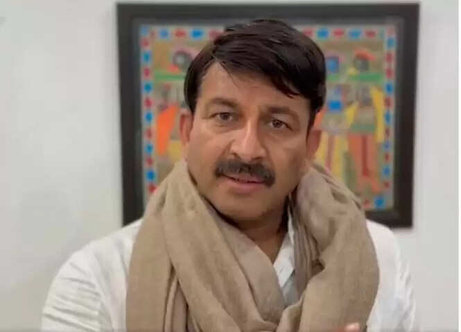 मनोज तिवारी ने खेसारी लाल यादव को बताया अपना छोटा भाई, सम्राट चौधरी के बयान पर दी प्रतिक्रिया