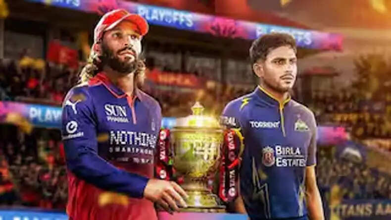 IPL 2026 Final: RCB vs GT Clash in Ahmedabad