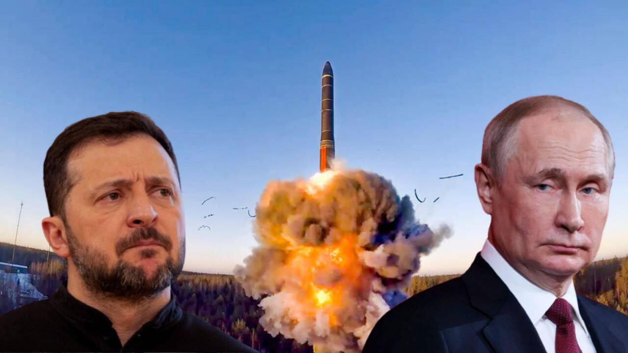 रूस-यूक्रेन संघर्ष में ओरेश्निक मिसाइल का नया प्रयोग: क्या है इसके पीछे की रणनीति?
