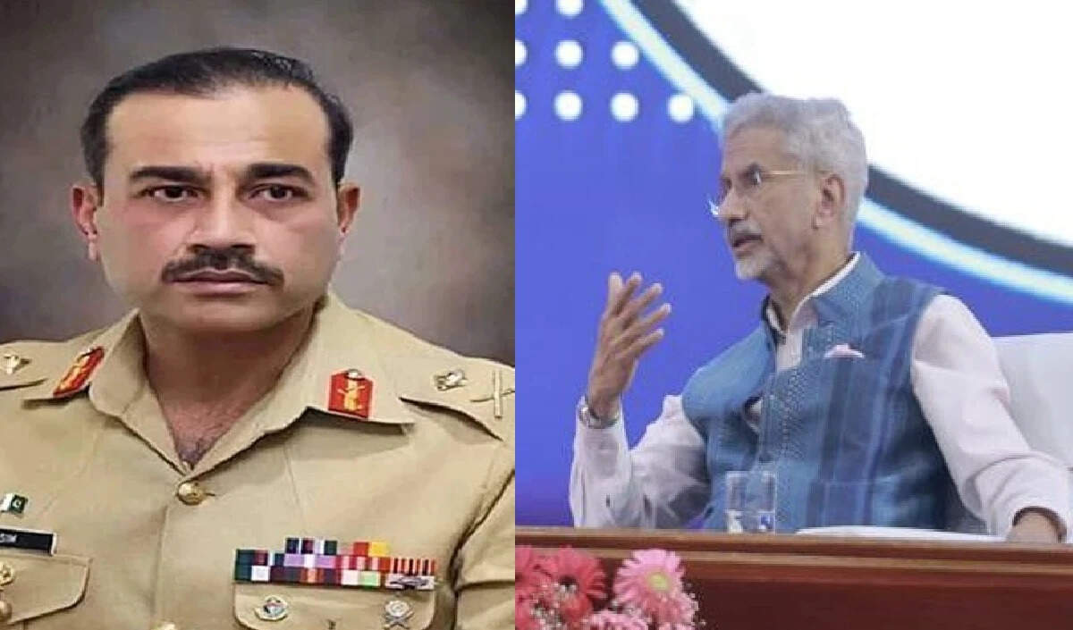 जयशंकर ने पड़ोसी देशों के साथ संबंधों पर की चर्चा