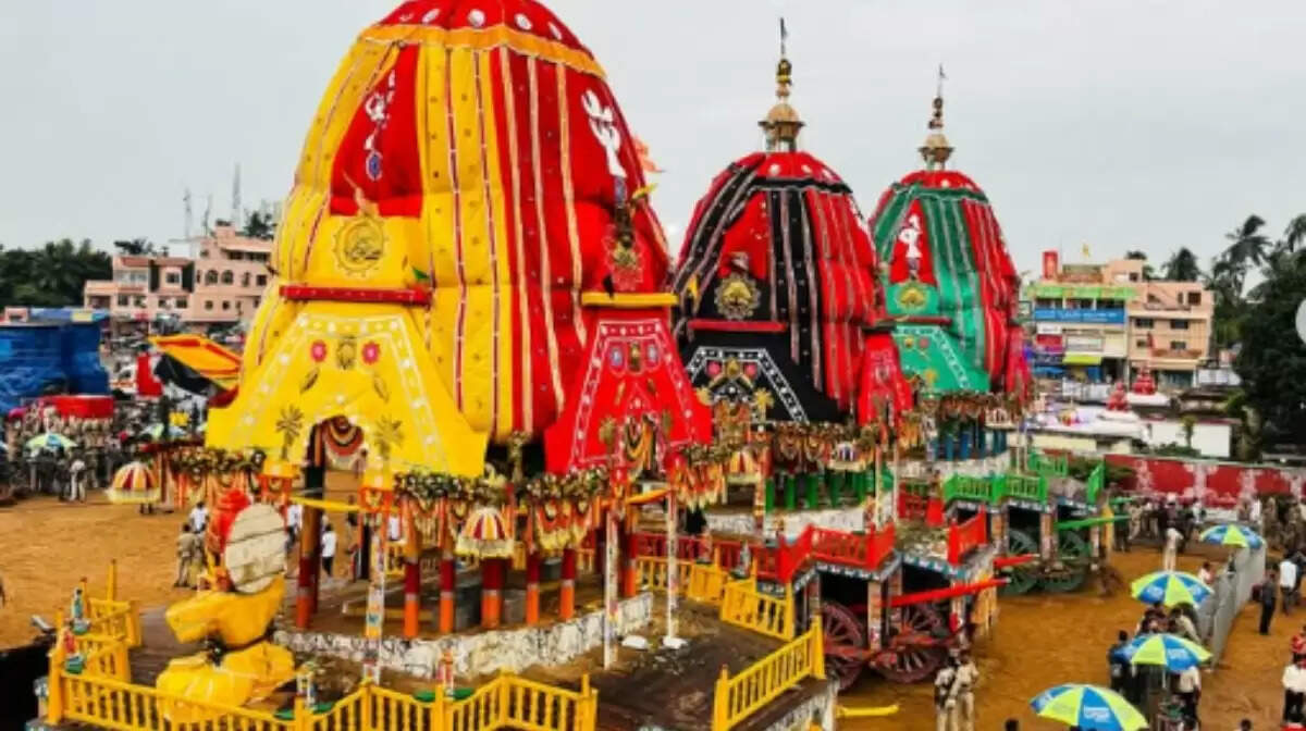 भगवान जगन्नाथ की बाहुड़ा रथयात्रा 2025: दैत्यपतियों की महत्वपूर्ण भूमिका