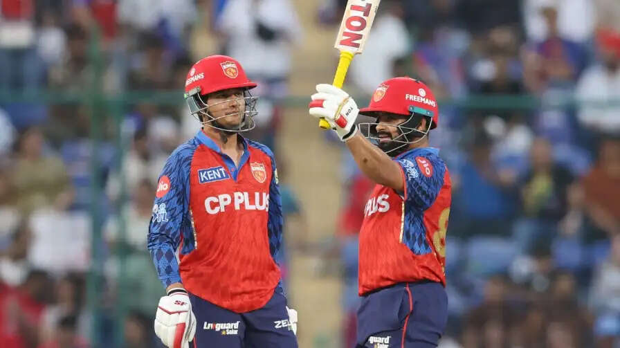 पंजाब किंग्स ने IPL 2026 में बनाया नया रिकॉर्ड, किया सबसे बड़ा रन चेज