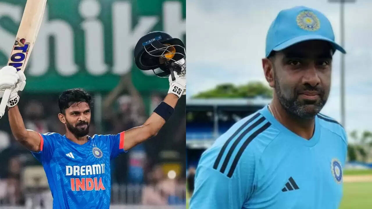 रविचंद्रन अश्विन ने चयनकर्ताओं के फैसले पर उठाए सवाल, गायकवाड़ की जगह पंत पर की चर्चा