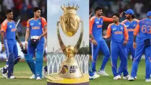 Asia Cup 2025 में शुभमन गिल करेंगे कप्तानी, सूर्यकुमार यादव हो सकते हैं बाहर