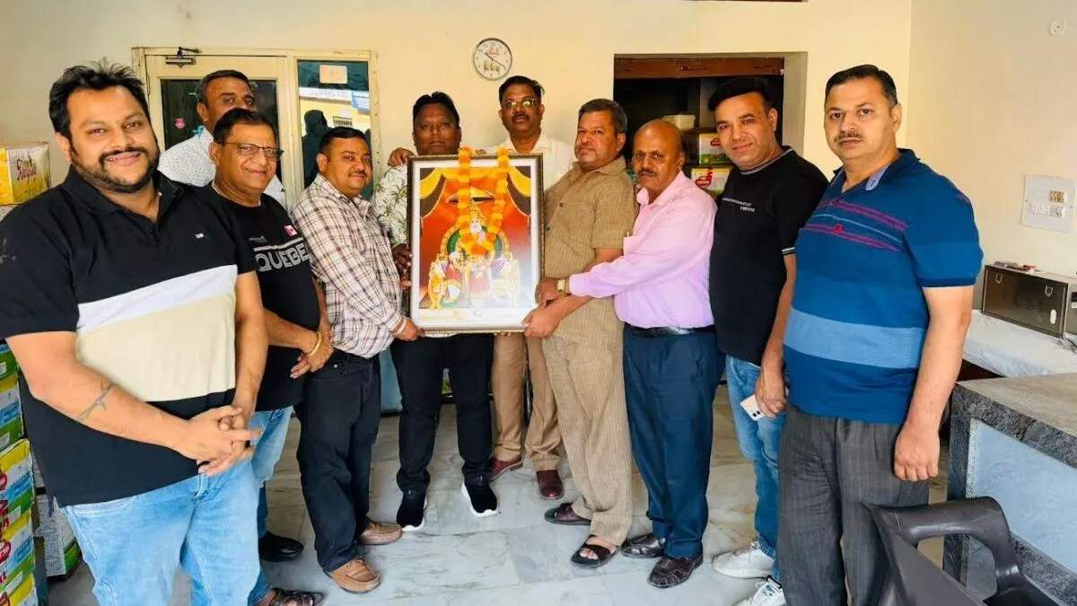 अंबाला में 'बनिया पावर क्लब' की स्थापना, समाज के उत्थान का लिया संकल्प