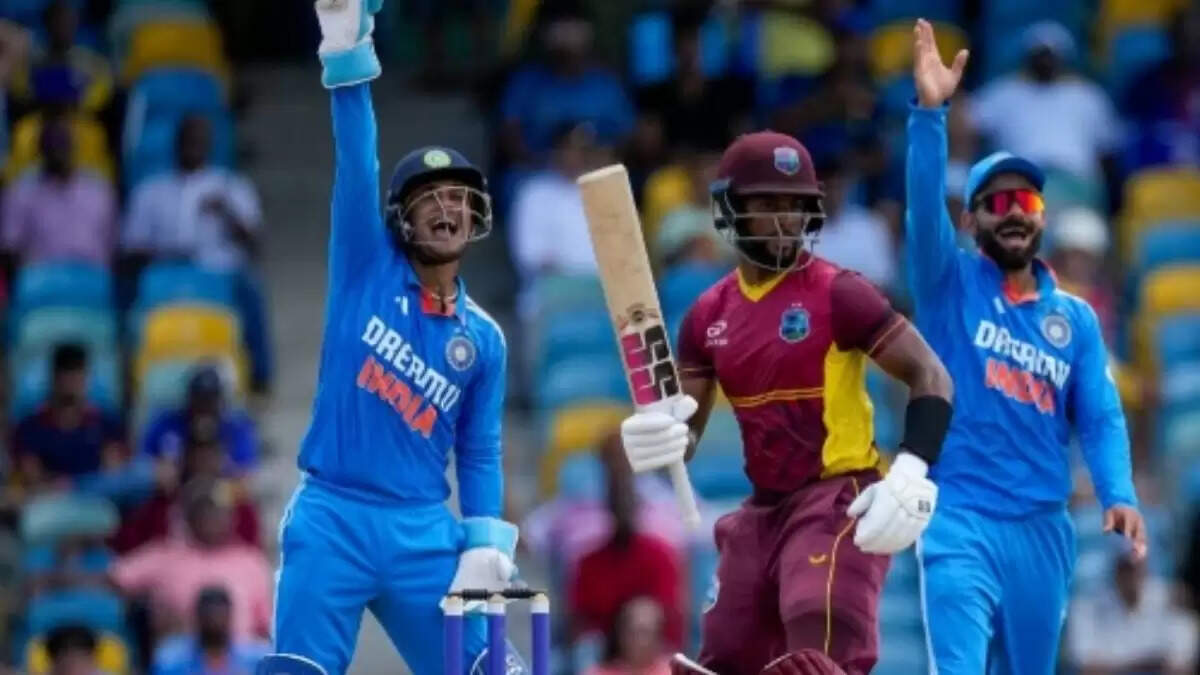 वेस्टइंडीज के खिलाफ वनडे सीरीज के लिए टीम इंडिया की संभावित टीम का खुलासा