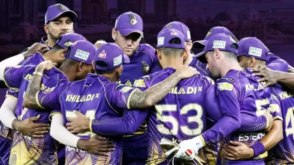 KKR ने IPL 2026 के लिए केवल 5 खिलाड़ियों को किया रिटेन