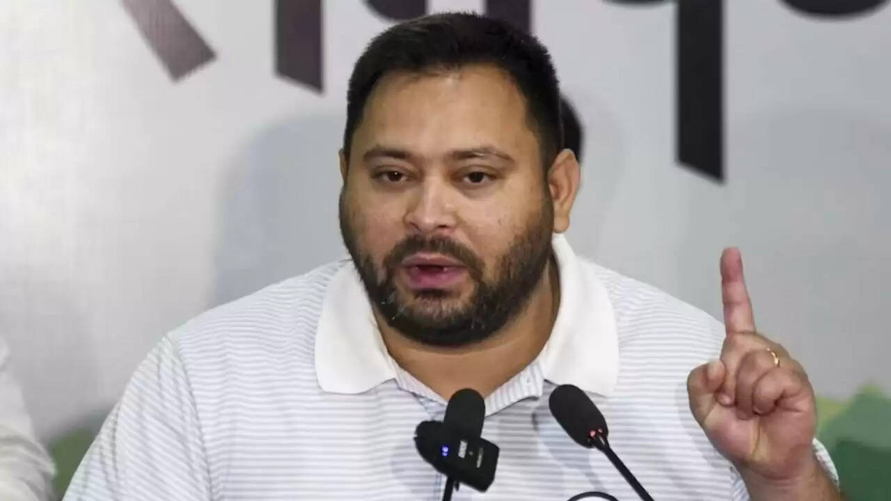 तेजस्वी यादव का राघोपुर से चुनावी मैदान में उतरना: बिहार चुनाव 2025 की तैयारी