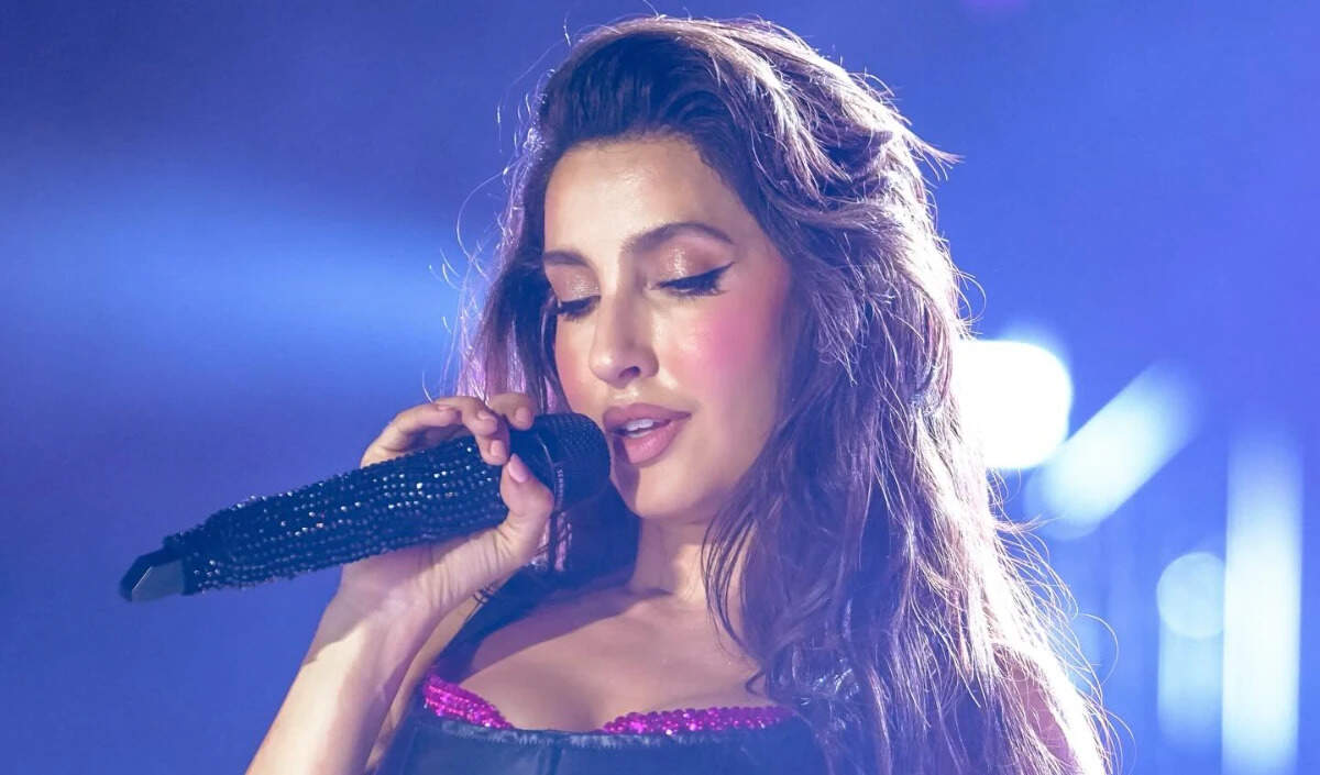 कन्नड़ फिल्म 'KD: The Devil' के विवादित गाने पर बवाल, नोरा फतेही का फतवा