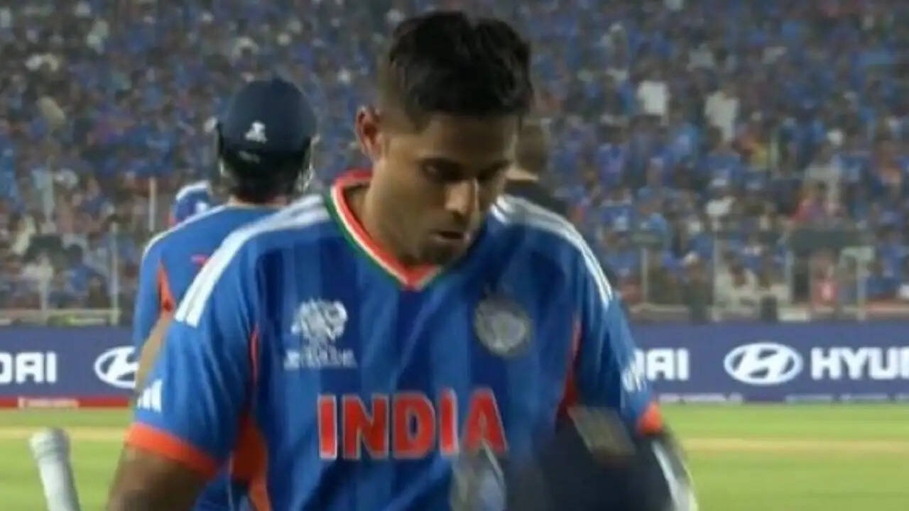 सूर्यकुमार यादव का फाइनल में निराशाजनक प्रदर्शन, आंकड़े चौंकाने वाले