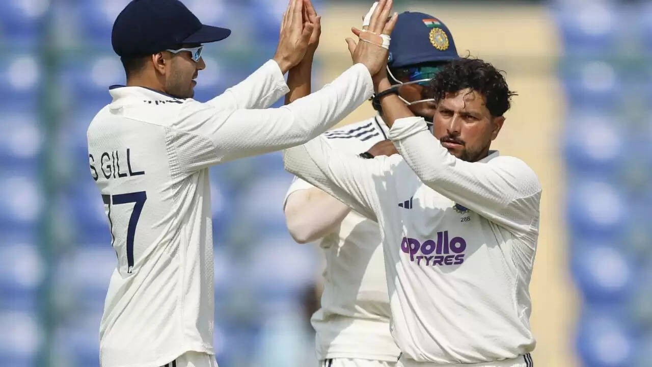 भारत और साउथ अफ्रीका के बीच टेस्ट मैच में अनोखा टॉस सिक्का