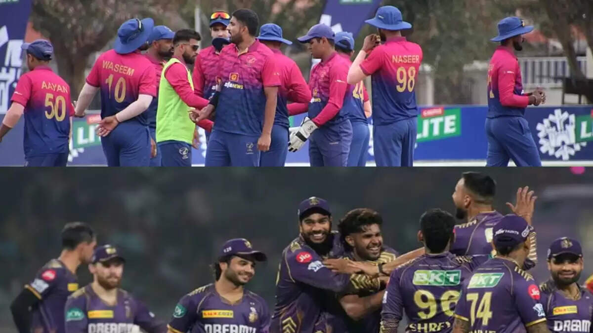 हर्षित कौशिक का UAE टीम में शामिल होना: एक ऐतिहासिक कदम