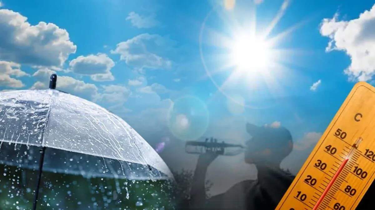 हरियाणा में मानसून की विदाई, बढ़ेगा तापमान और उमस