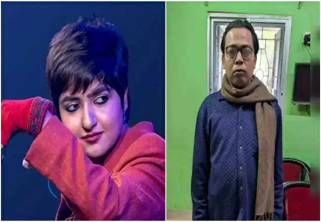 भजन गायिका लग्नजिता चक्रवर्ती के साथ छेड़छाड़ की घटना, आरोपी गिरफ्तार