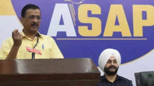 आम आदमी पार्टी ने गुजरात में छात्रों के लिए नया संगठन ASAP लॉन्च किया