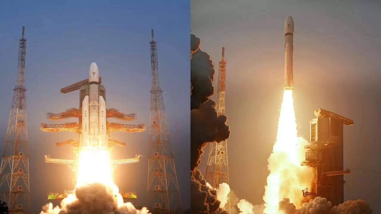 ISRO ने LVM3-M6 से लॉन्च किया ब्लूबर्ड ब्लॉक-2: क्या है इसकी खासियत?