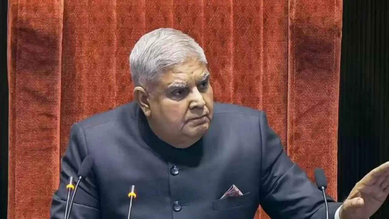 क्या स्वास्थ्य कारणों से इस्तीफा दिया जगदीप धनखड़ ने? जानें पूरी कहानी
