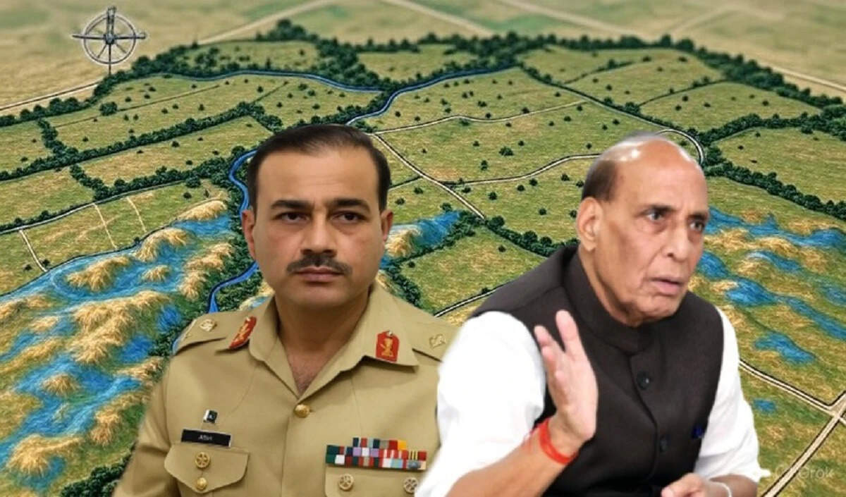 भारत-पाकिस्तान सर क्रीक विवाद: राजनाथ सिंह की चेतावनी