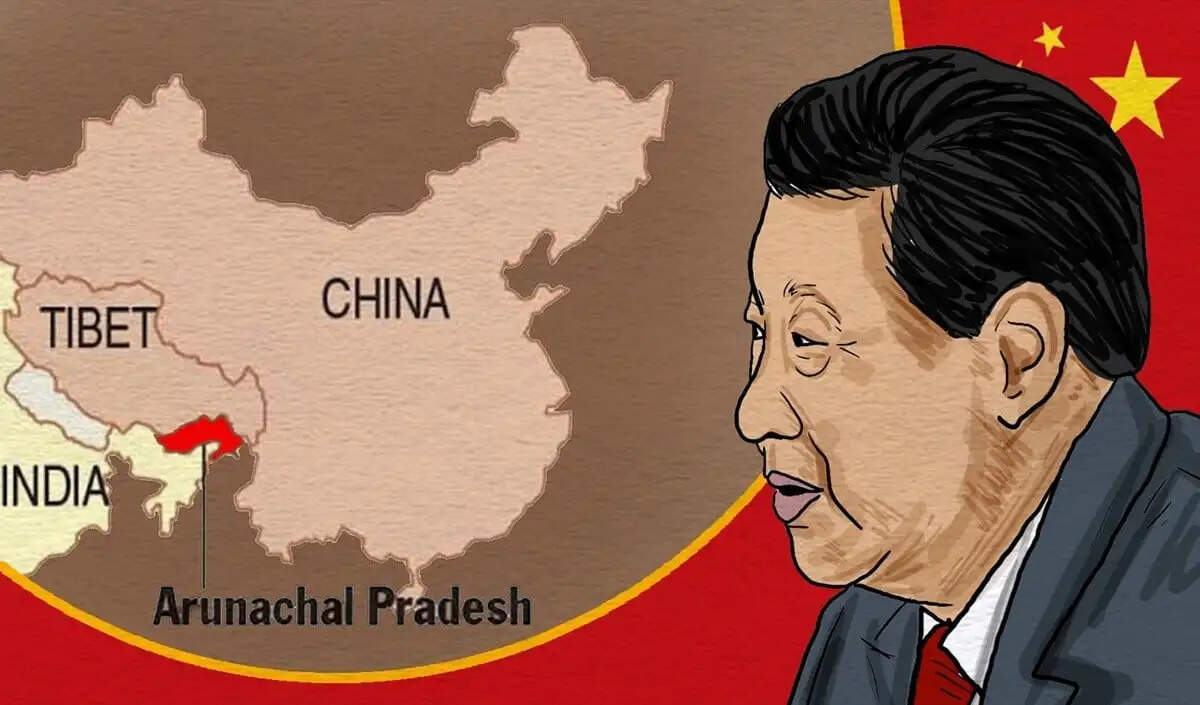 भारत-चीन सीमा विवाद: ऐतिहासिक पृष्ठभूमि और वर्तमान स्थिति
