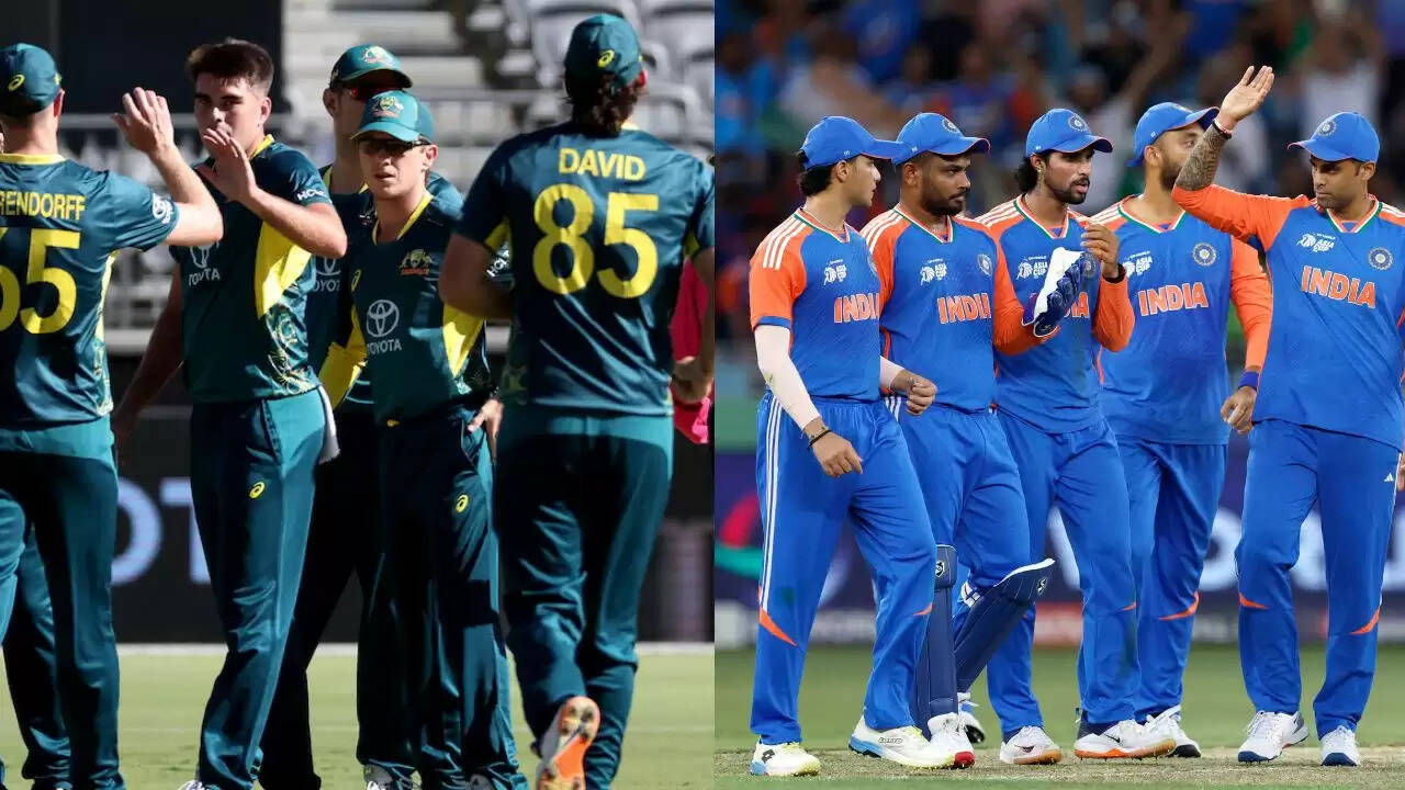 ऑस्ट्रेलिया T20I सीरीज के लिए टीम इंडिया का नया स्क्वाड
