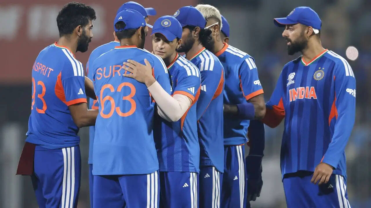 टी20 विश्व कप: भारत और वेस्टइंडीज के बीच निर्णायक मुकाबला