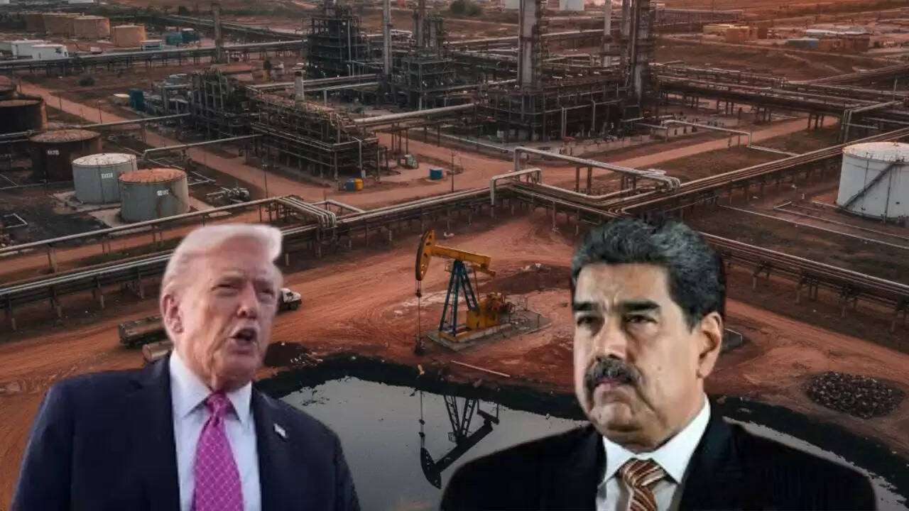 वेनेजुएला के तेल भंडार और अमेरिका की रणनीति